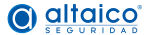 Altaico Seguridad® logo